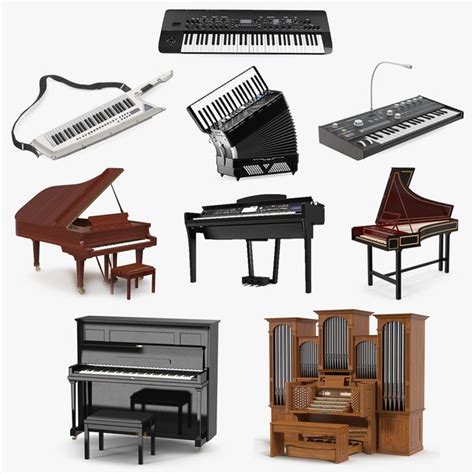 Image result for Keyboard Instruments List
