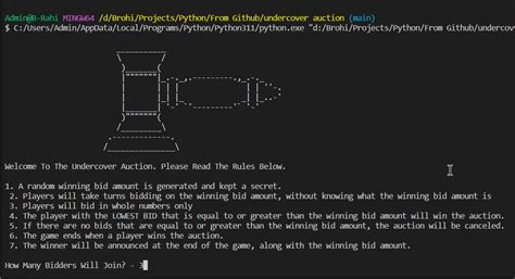 Image result for Python Program Auction Online