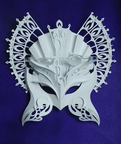 Image result for Paper Mask Pattern Making