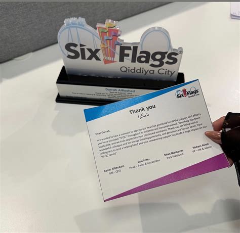 Durrah A. on LinkedIn: A pleasure to have been recognized by the Six ...