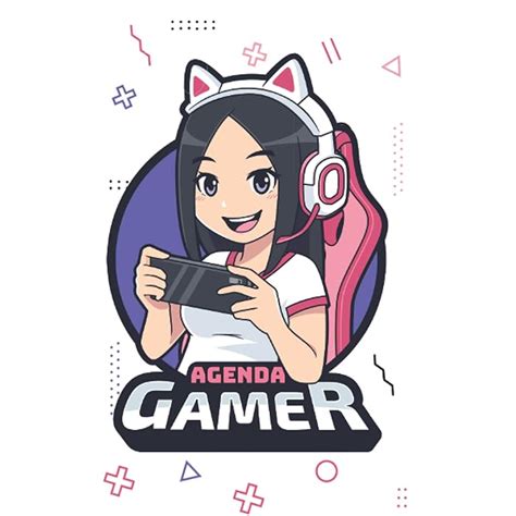 Buy Agenda GAMER: FILLE Scolaire Journalier Une page par jour DATÉ ...