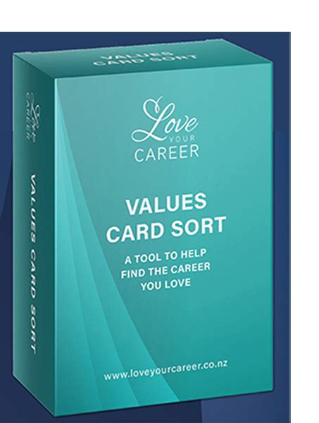 Image result for Career Values Card Sort Printable