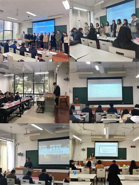 外国语学院2023届硕士学位论文预答辩成功举行-重庆大学外国语学院