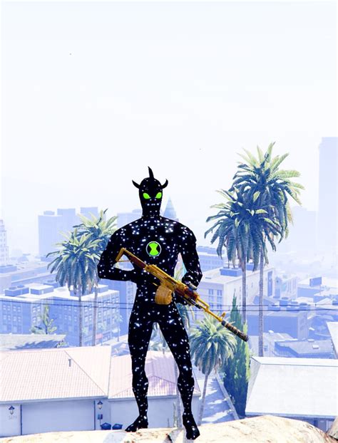 Image result for Alien GTA Mod