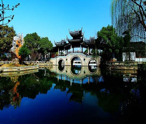 【美文美图】中国最美十大园林
