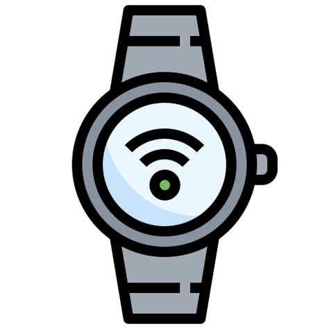 Smartwatch - Free electronics icons
