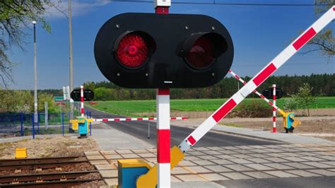 Image result for Single Gate Level Crossing