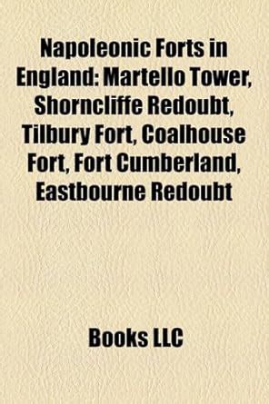 Amazon.in: Buy Napoleonic Forts in England: Napoleonic Beacons in ...