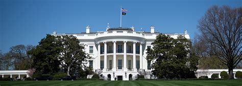 The Executive Branch – The White House