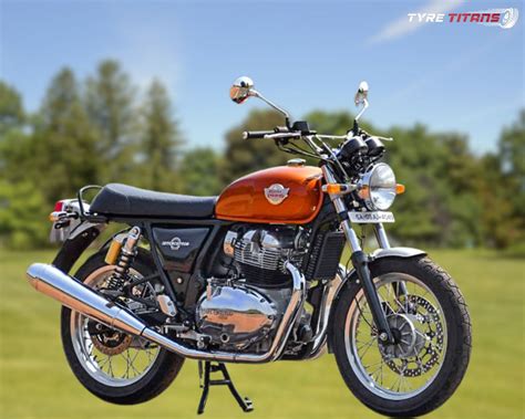 Best Tyres for Royal Enfield Interceptor 650 2024 – Tyre Titans
