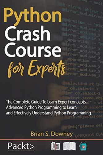 Expert Programming Course Python 的图像结果