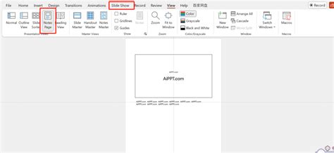 Image result for Slideshow with Notes PowerPoint