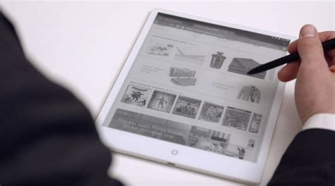 Image result for E-Ink Android Tablet