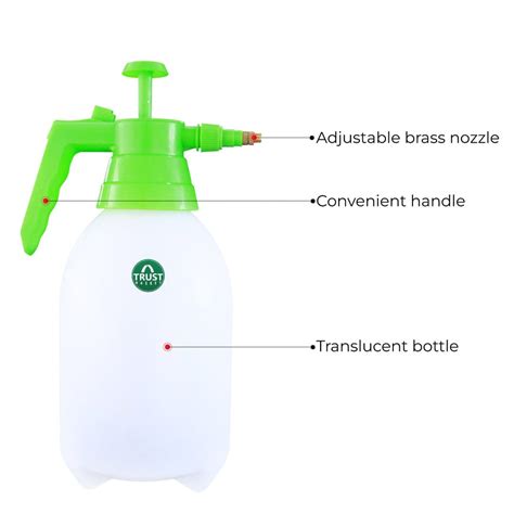Pressure Sprayer 2Ltr – TrustBasket