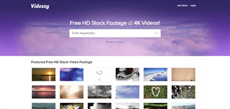 14 Sites to Download Free 4K Ultra HD Stock Videos or Movies