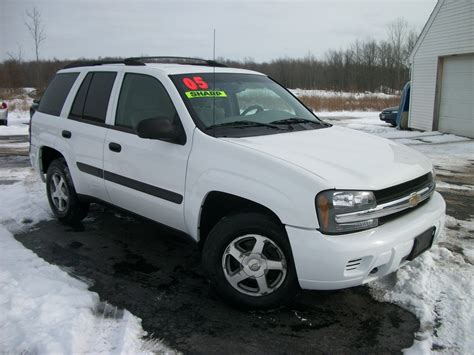 2005 Chevrolet TrailBlazer - Pictures - CarGurus