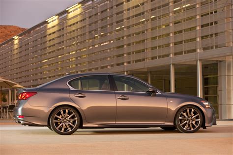 More Lexus GS 350 F Sport Photos | Lexus Enthusiast