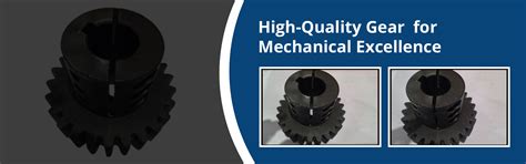 JSJ Group | Gears, Shafts & Capsule Machine Parts Manufacturer in Indore