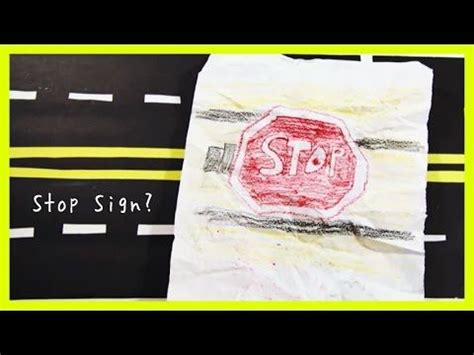 STOP SIGN RULES FOR SCHOOL BUSES! | School bus, Stop sign, School