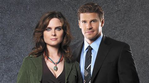 Emily Deschanel, Seeley Booth, Bones, 1080P, Temperance Brennan, David ...