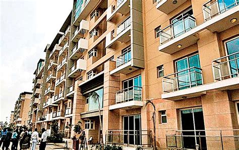 Ghaziabad development body plans 13,000 PMAY houses by 2019 - b2b