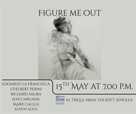 FIGURE ME OUT, 65, Triq Il-Mina Tax-Xatt Senglea, L-Isla, Malta ...