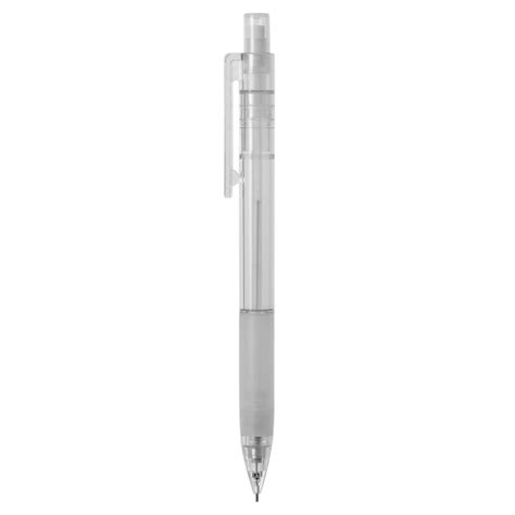 Buy 5SET Muji Polycarbonate Mechanical Pencil W - Rubber Grip Online at ...