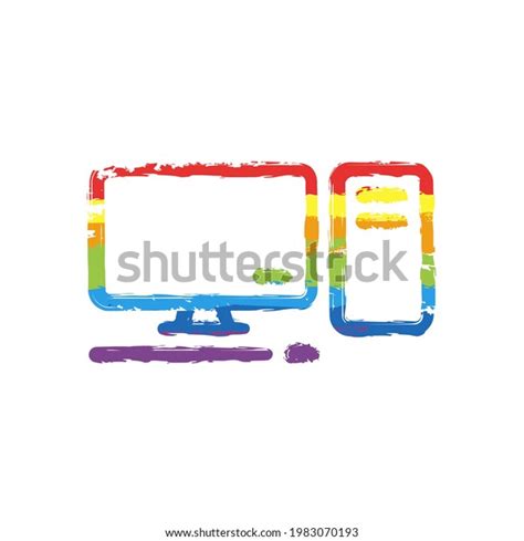 Computer Symbol Icon Drawing Simple 的图像结果