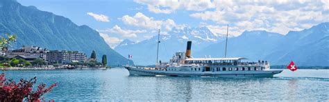 Montreux Tour Package from Delhi | Unforgettable Swiss Holidays