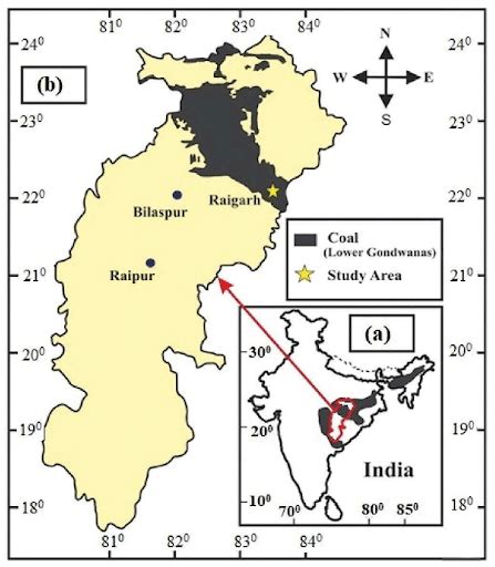 Coal as an Energy Resource in India - Geography Notes