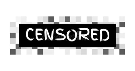 Image result for Profanity Censor PNG