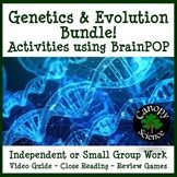 Image result for Genetic Mutation BrainPOP