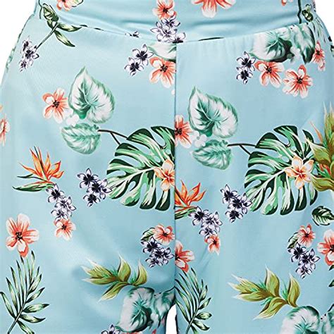 Buy Orchid Blues Women's Polyester Regular Fit Full Length Casual ...