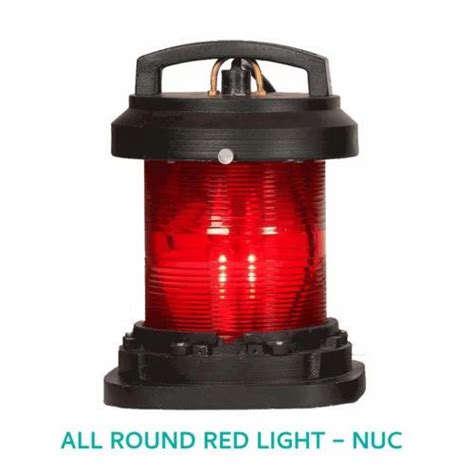 Marine Navigation Light - Special Flashing Amber Light -navigation ...