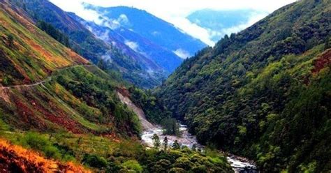 अरुणाचल की ख़ूबसूरत घाटी के 2.7 लाख पेड़ जल्द ही काटने वाले हैं... एक ...