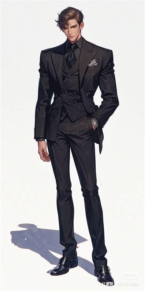 Pin by Tina B on Art Inspiration | Fashion suits for men, Suit drawing ...
