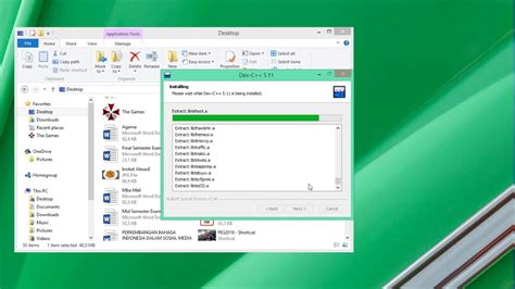Image result for Comment Executer Un Code Avec Devc