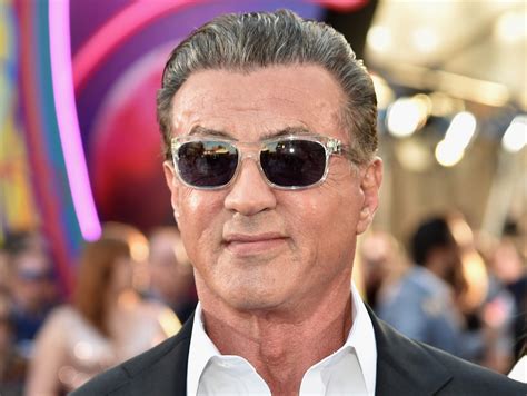 Sylvester Stallone | CelebReligions.com