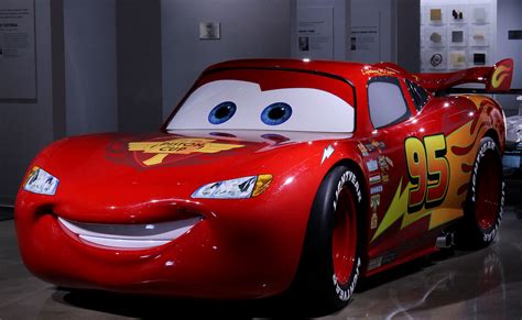 Lightning Mcqueen Car Names With Pictures