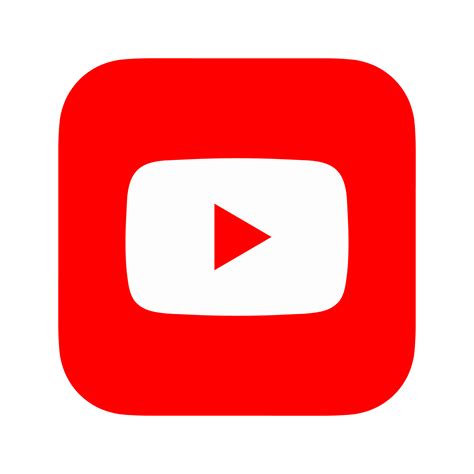 Youtube logo png, Youtube logo transparent png, Youtube icône ...