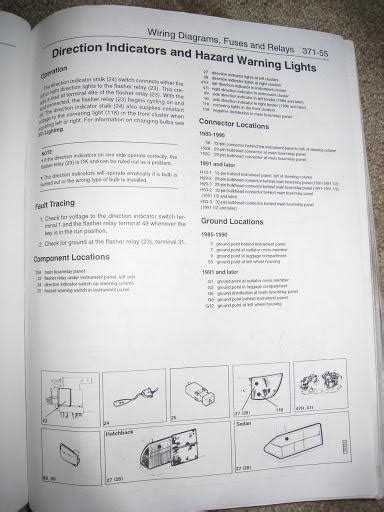 Turn Signal Switch Help