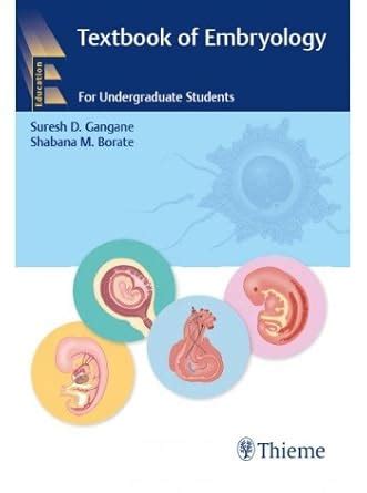 Buy Textbook of Embryology: For Undergraduate Students Book Online at ...