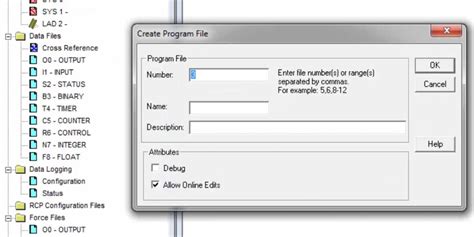 Image result for MicroLogix 1000 Program Example