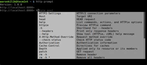 Image result for Command Line Request HTTP