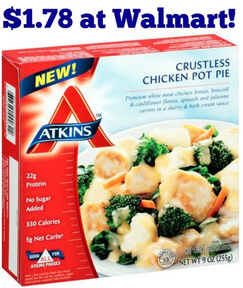 What Are The Best Atkins Frozen Meals at Isabel Newell blog