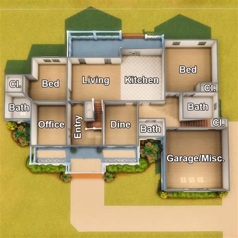 Image result for Sims 4 Modern House Build