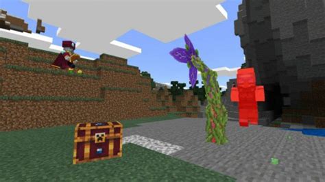 Image result for Minecraft Dungeons Mod Menu