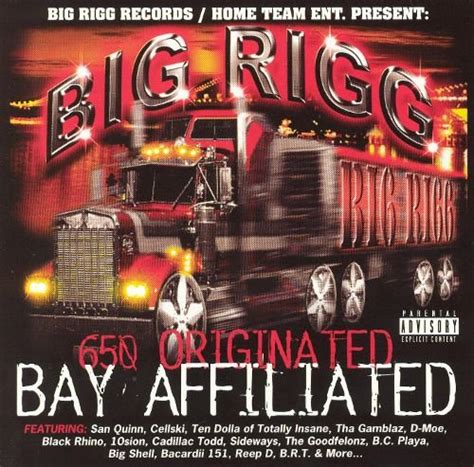 650 Originated Bay Affiliated: Big Rigg: Amazon.in: Music}