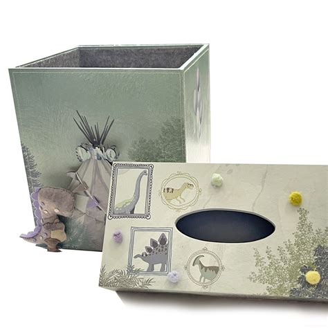 Roarr Tissue Box – KAJI KIDS