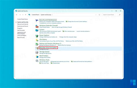 Как настроить шифрование BitLocker в Windows 11 — Teletype